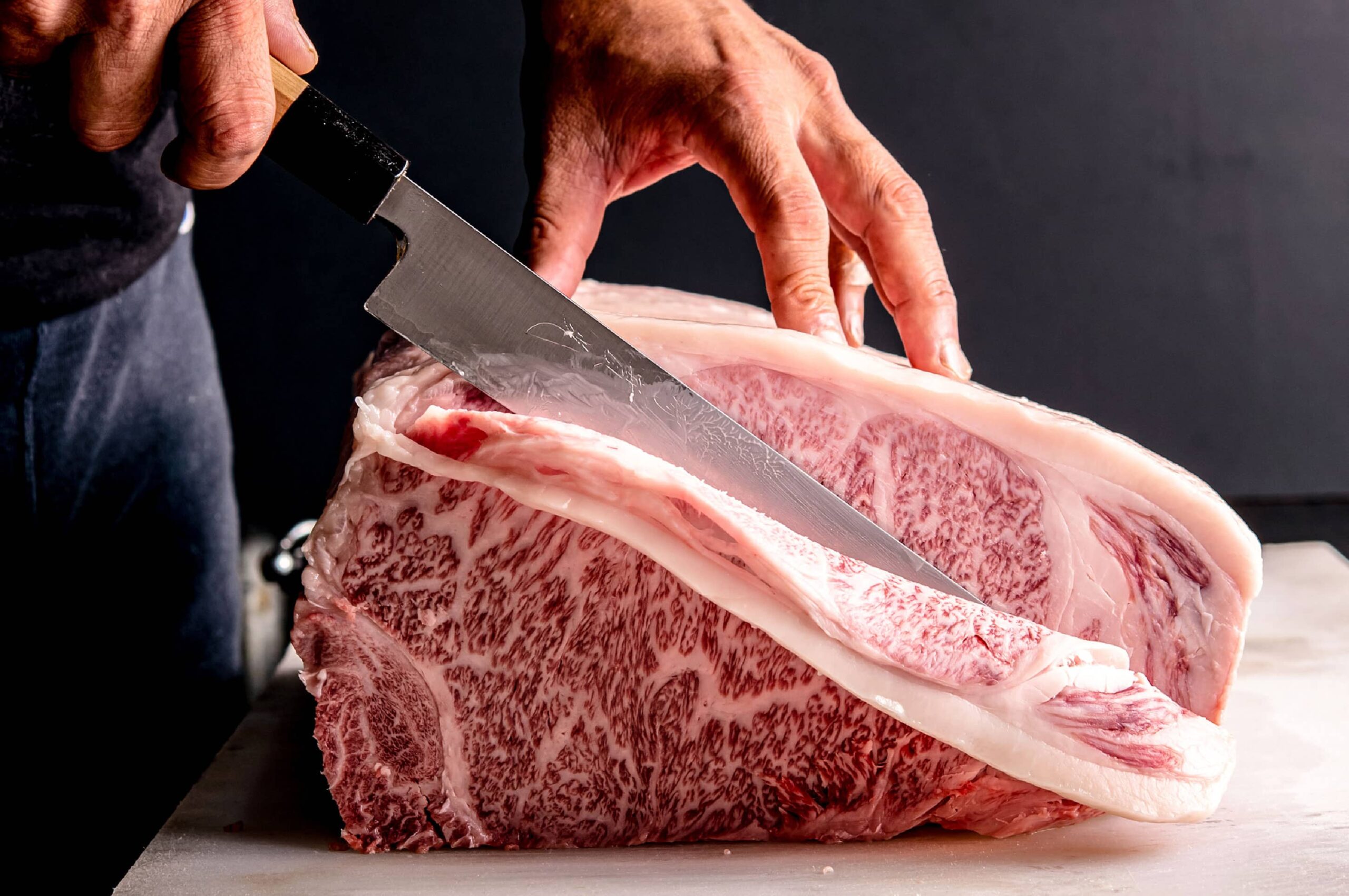 ホルモン専門卸